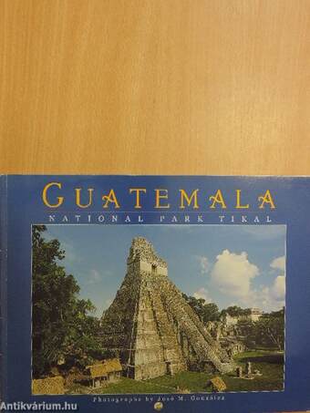 Guatemala - Parque Nacional Tikal
