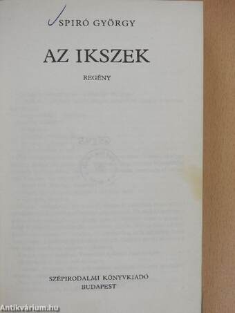 Az ikszek