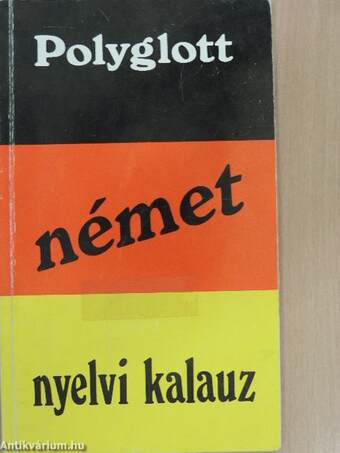 Polyglott német nyelvi kalauz