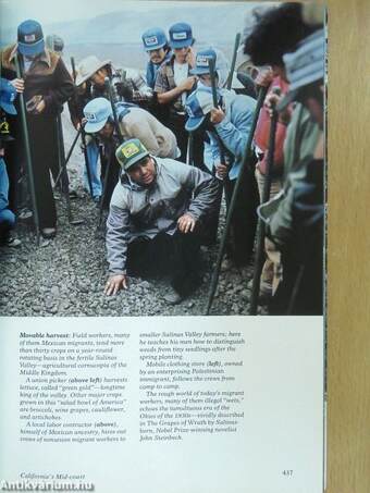 National Geographic April 1984