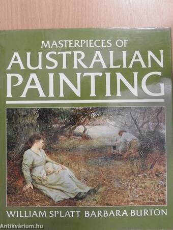 Masterpieces of Australian Painting
