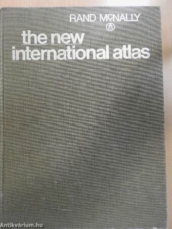 The New International Atlas