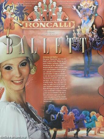 Das Roncalli Programm 2000