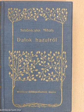 Dalok hazulról