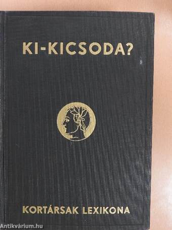 Ki-kicsoda?