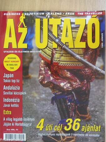 Az utazó 1999. június