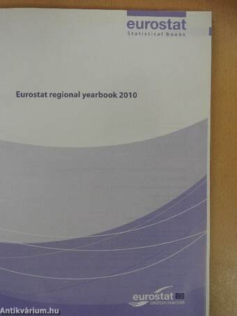 Eurostat Regional Yearbook 2010