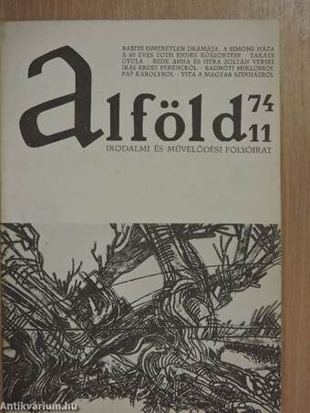 Alföld 1974/11.