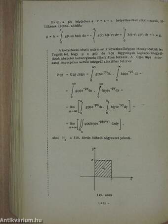 Matematika I/3.