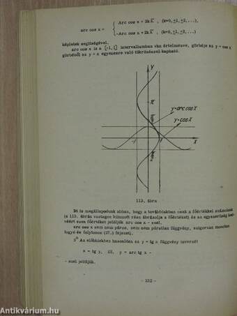 Matematika I/1.