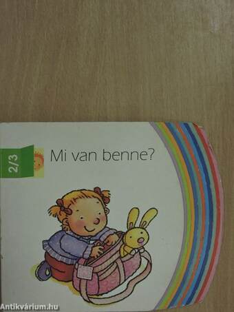 Mi van benne?