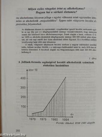 Az alkohológia megújításáért II.