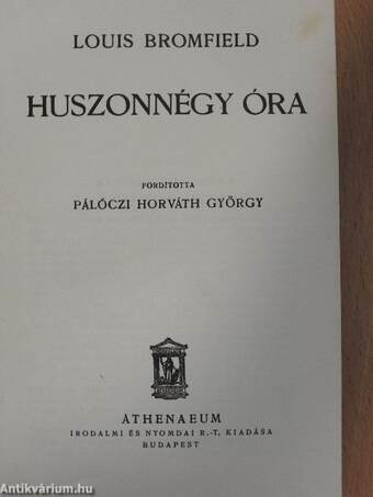 Huszonnégy óra