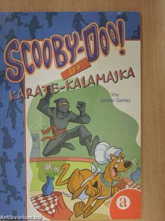 Scooby-Doo! és a karate-kalamajka