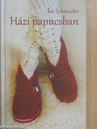 Házi papucsban