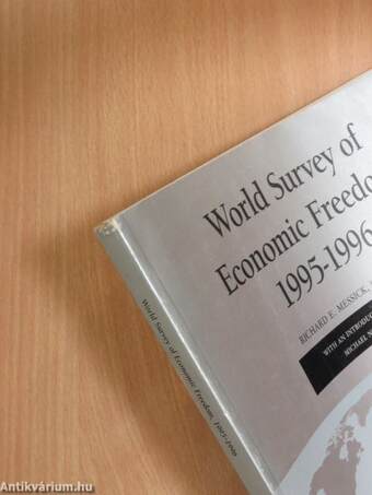 World Survey of Economic Freedom 1995-1996