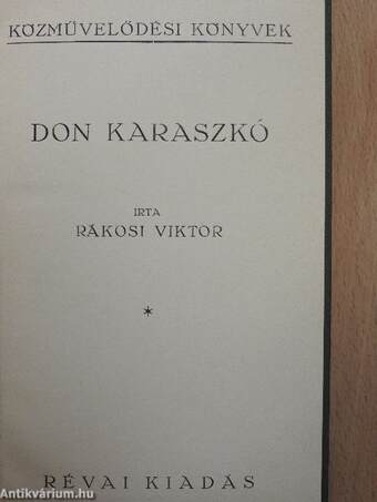 Don Karaszkó