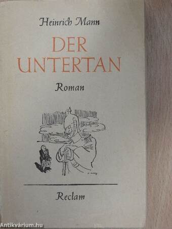 Der Untertan