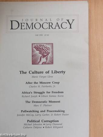 Journal of Democracy Fall 1991