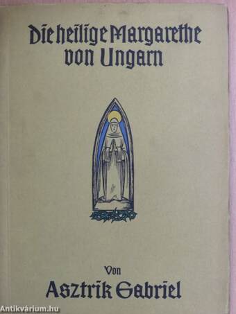 Die heilige Margarethe von Ungarn