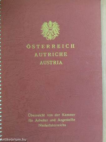 Austria/Österreich/Autriche 1969