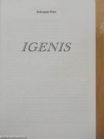 Igenis