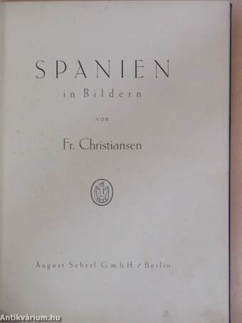 Spanien in Bildern