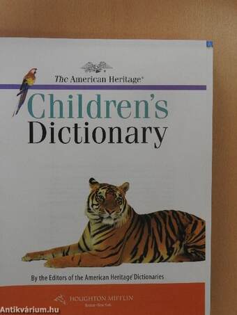 Children's Dictionary