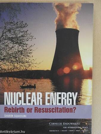 Nuclear Energy: Rebirth or Resuscitation?
