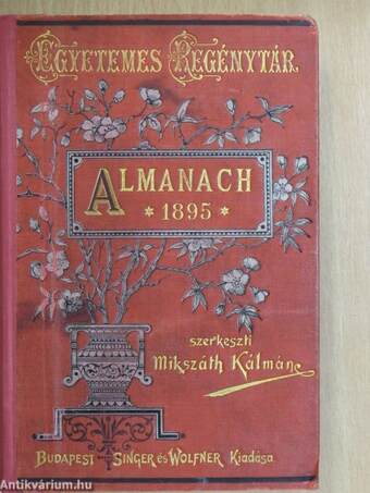 Almanach az 1895. évre