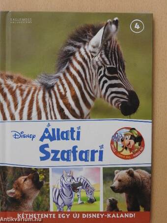 Disney Állati Szafari 4.