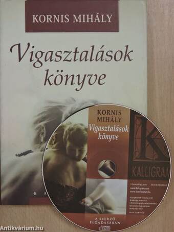 Vigasztalások könyve - CD-vel