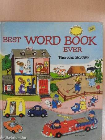 Best Word Book Ever