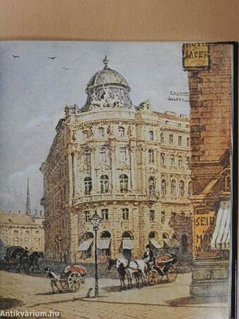 Das Hotel Sacher zu Wien