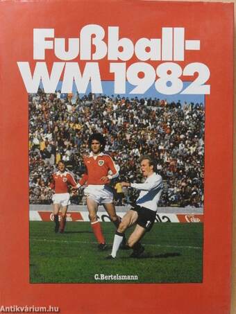Fußball-WM 1982