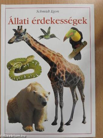 Állati érdekességek