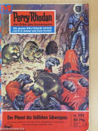 Perry Rhodan Nr. 352