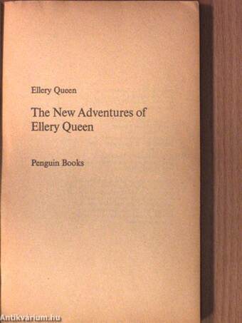 The New Adventures of Ellery Queen