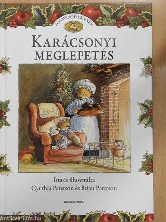 Karácsonyi meglepetés