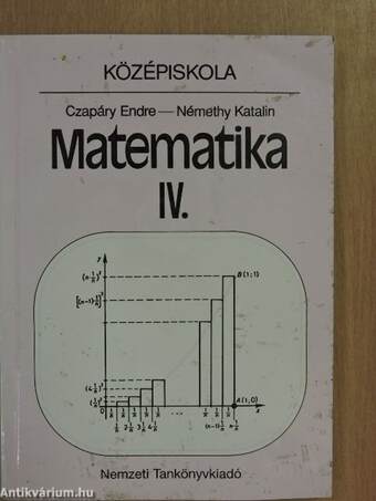 Matematika IV.