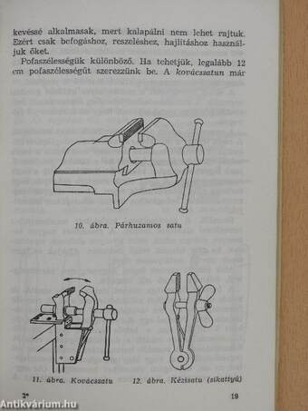 Kovácsolás, ötvösmunkák