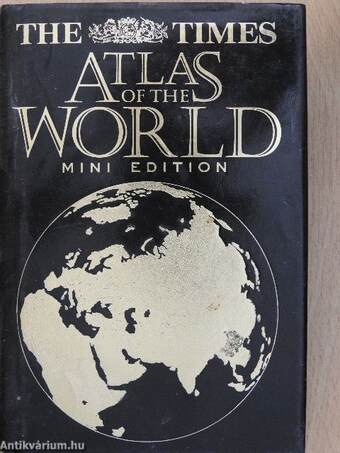 The Times Atlas of the World