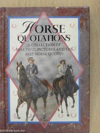 Horse Quotations