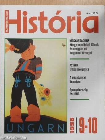 História 1998/9-10.