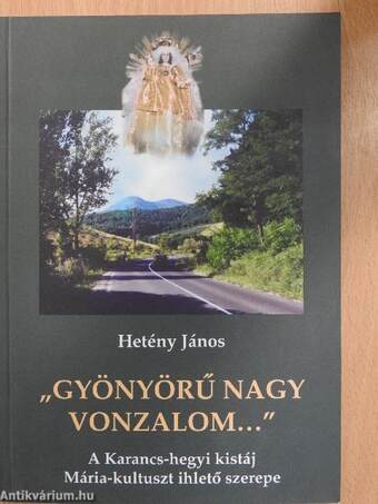 "Gyönyörű nagy vonzalom..."