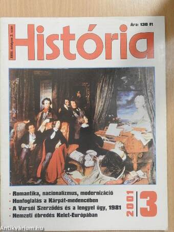 História 2001/3.