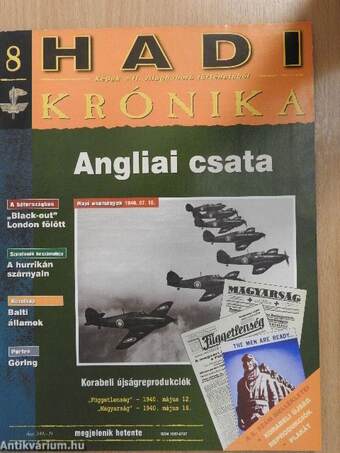 Hadi Krónika 8.