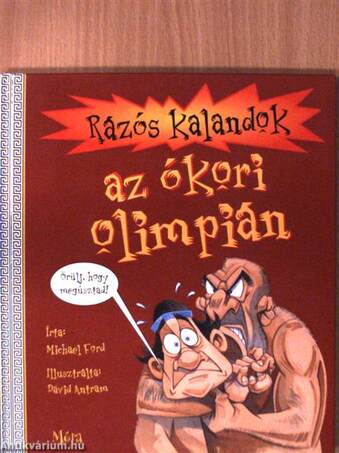 Rázós Kalandok az ókori olimpián