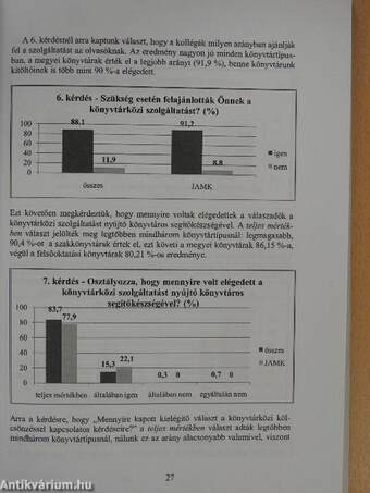 A József Attila Megyei és Városi Könyvtár Évkönyve 2014