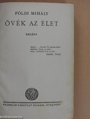 Övék az élet